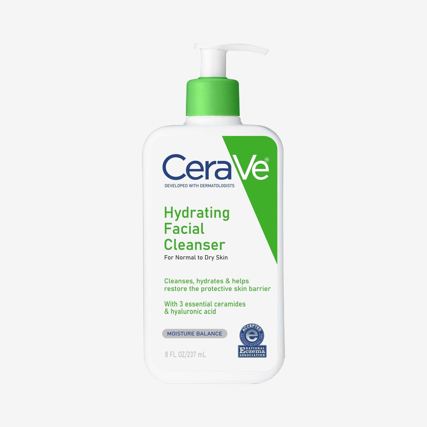 CeraVe - Hydrating Facial Cleanser