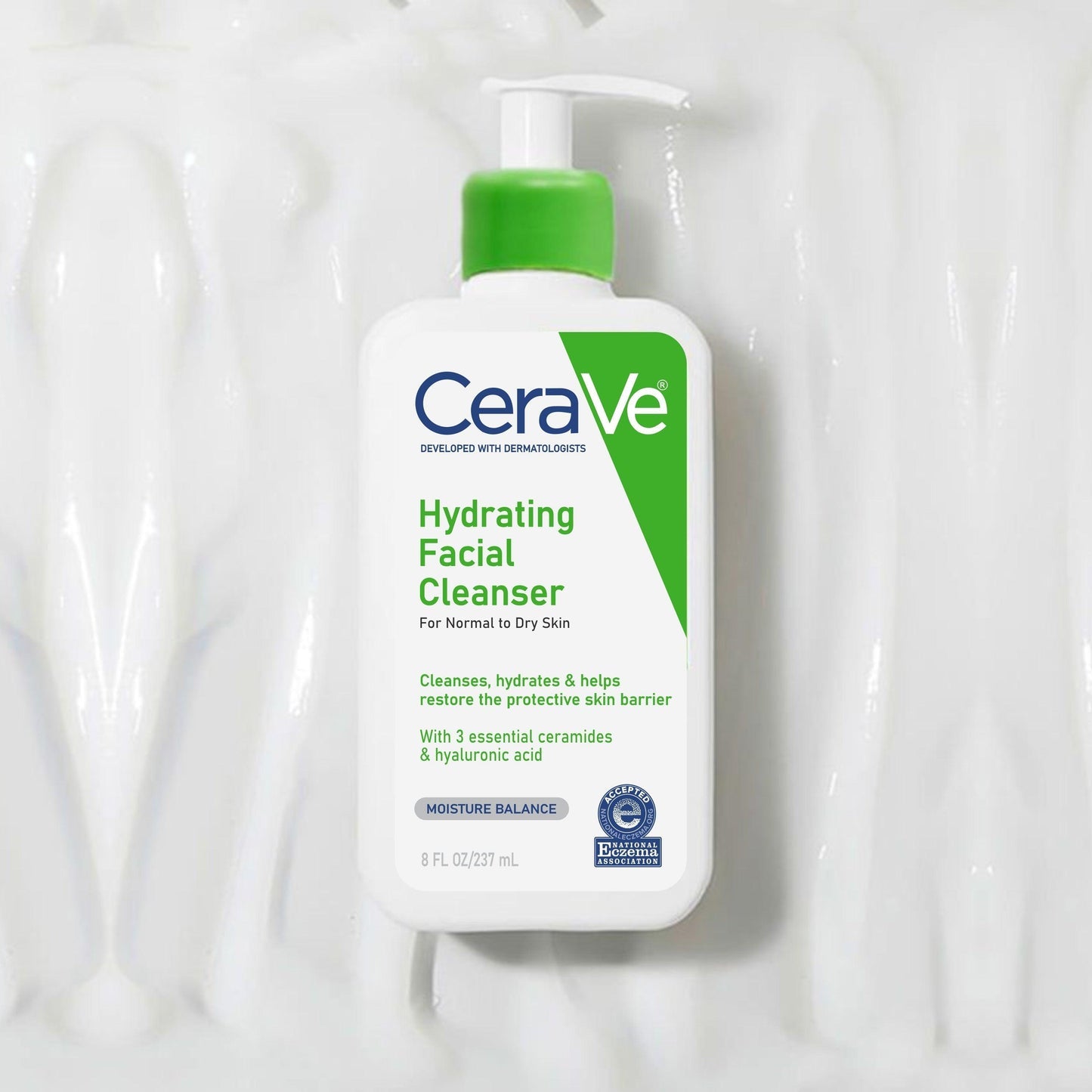 CeraVe - Hydrating Facial Cleanser