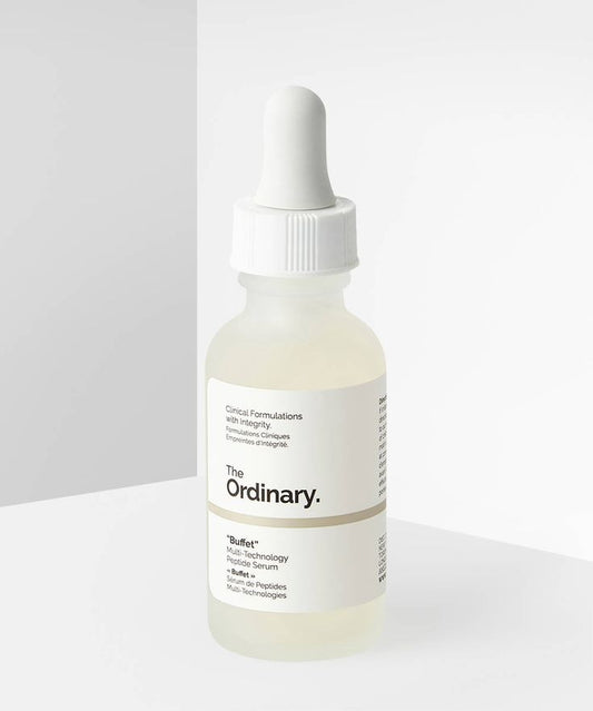 The Ordinary - Multi-Technology + Peptide Serum  ("Buffet")  30 ML