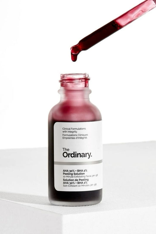 The Ordinary - AHA 30% + BHA 2% Peeling Solution 30 ML