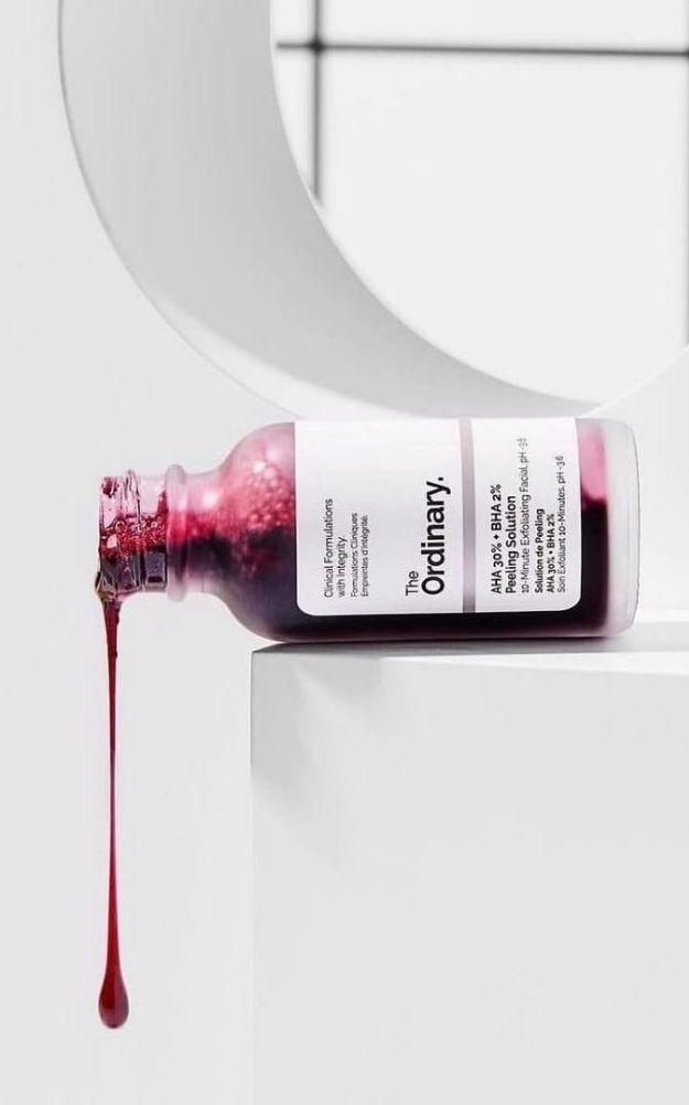 The Ordinary - AHA 30% + BHA 2% Peeling Solution 30 ML