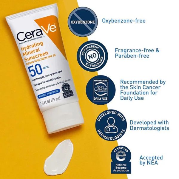 CeraVe 4 in 1 Bundle