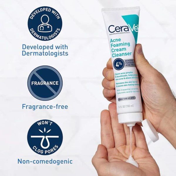 CeraVe 4 in 1 Bundle