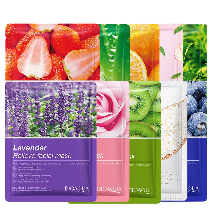 Hydrating Sheet Mask ( Pack of 5 )